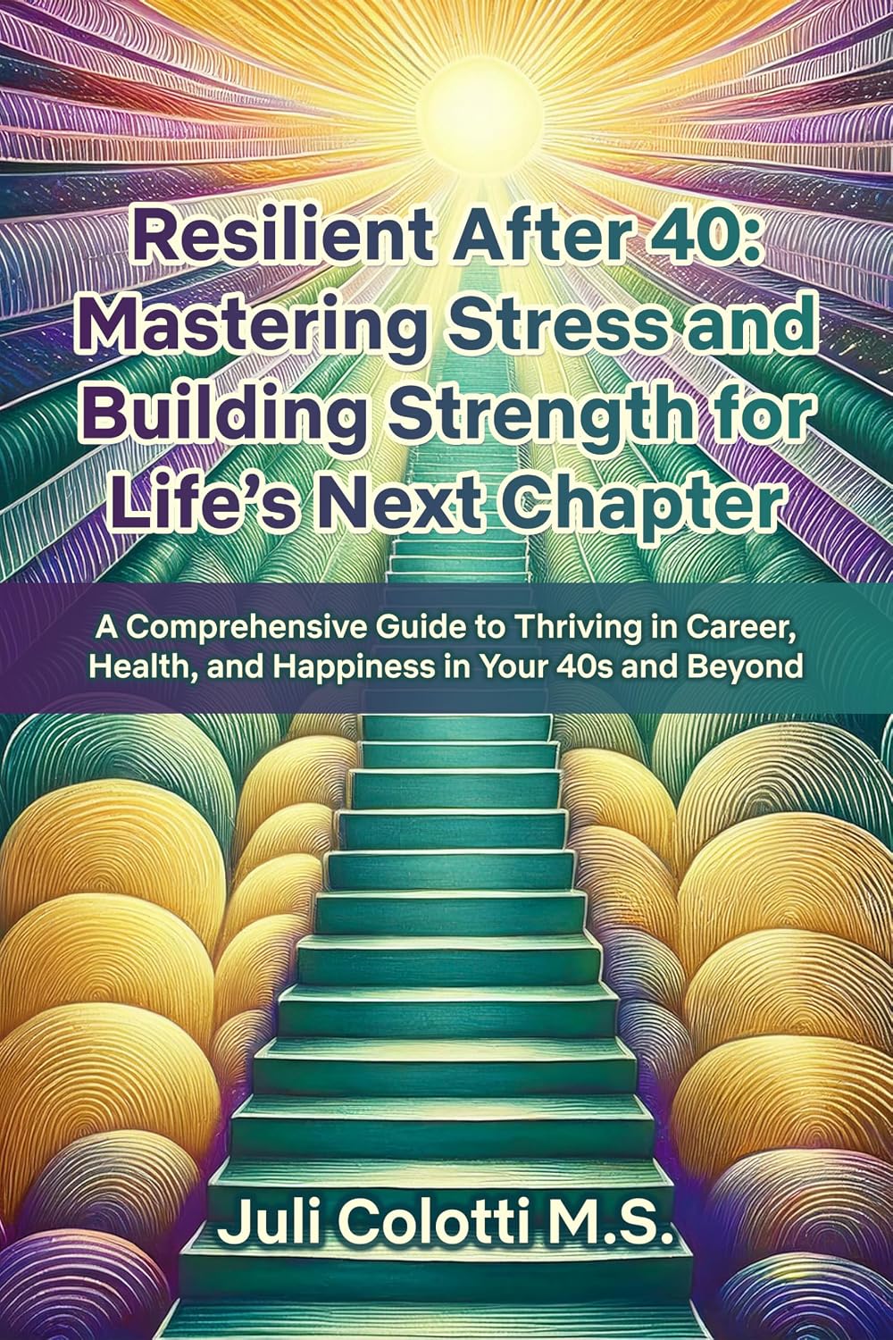 Resilient After 40 book cover